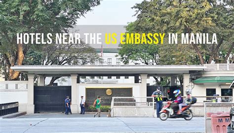 hotels near the us embassy in manila|Hotels near Embassy of the United States .